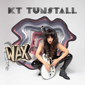 Tunstall Kt - Wax ryhmässä CD @ Bengans Skivbutik AB (3334982)