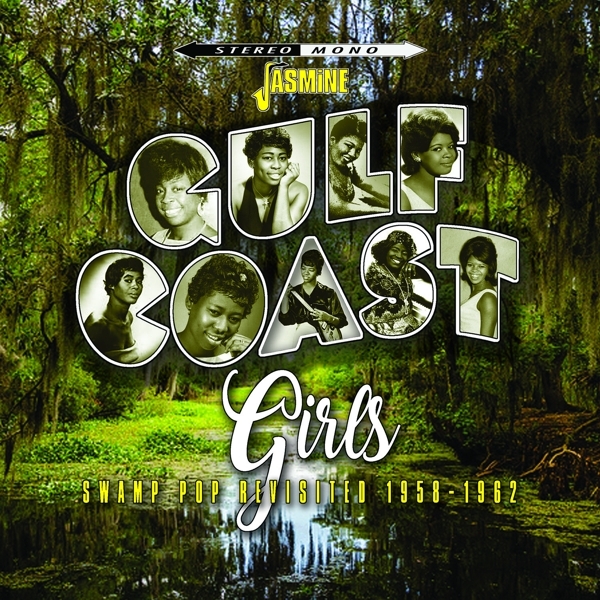 Various - Gulf Coast Girls ryhmässä CD / Myydyimmät @ Bengans Skivbutik AB (3334986)