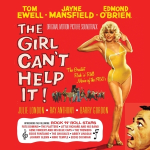V/A - Girl Can't Help It ryhmässä CD @ Bengans Skivbutik AB (3334987)