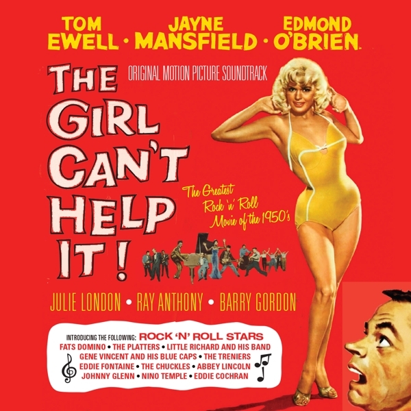 V/A - Girl Can't Help It ryhmässä CD / Myydyimmät @ Bengans Skivbutik AB (3334987)