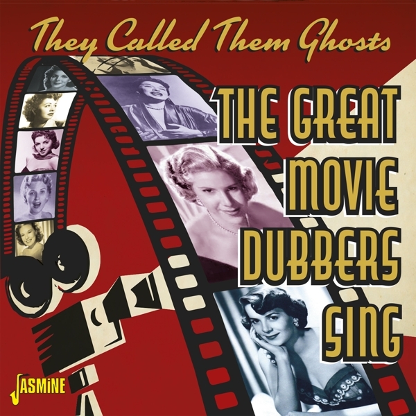 V/A - They Called Them Ghosts ryhmässä CD / Myydyimmät @ Bengans Skivbutik AB (3334988)
