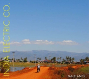 India Electric Co. - Tablelands E.P. ryhmässä CD @ Bengans Skivbutik AB (3335092)