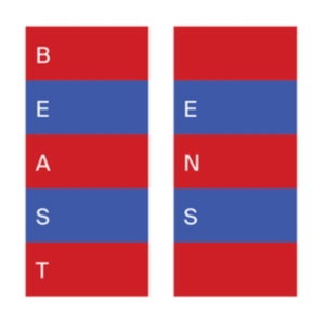 Beast - Ens ryhmässä CD @ Bengans Skivbutik AB (3335103)