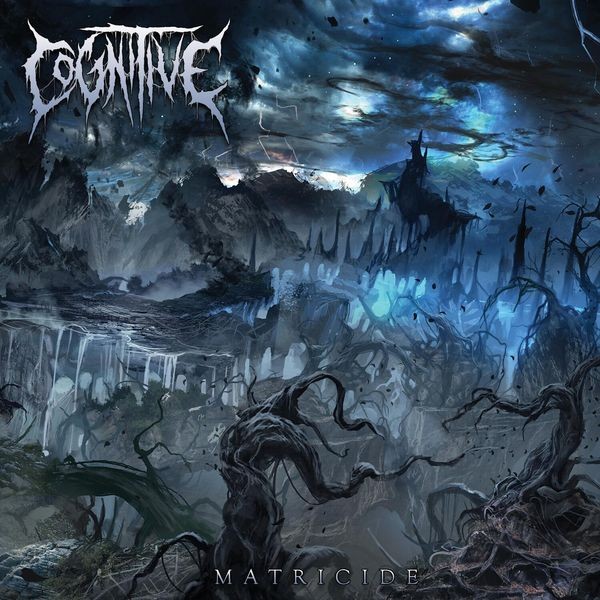 Cognitive - Matricide ryhmässä VINYYLI / Hårdrock/ Heavy metal @ Bengans Skivbutik AB (3335360)