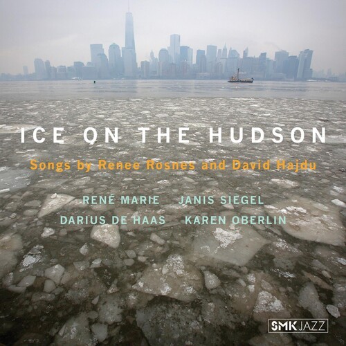 Various Artists - Ice Of The Hudson:Songs By Renee Ro ryhmässä CD / Myydyimmät @ Bengans Skivbutik AB (3335367)