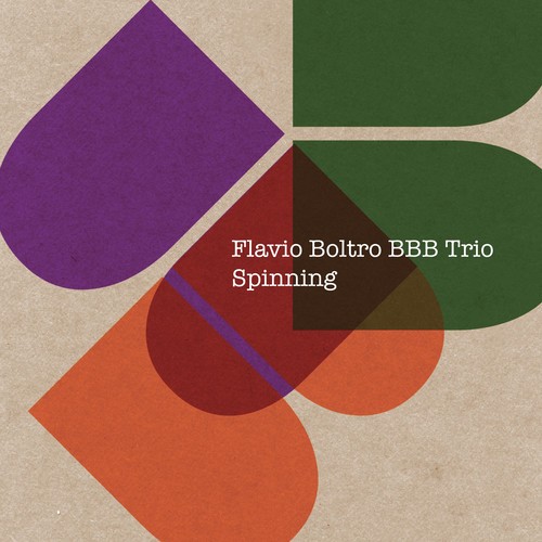 Boltro Flavio & Bbb Trio - Spinning ryhmässä CD / Worldmusic/ Folkmusik @ Bengans Skivbutik AB (3335390)
