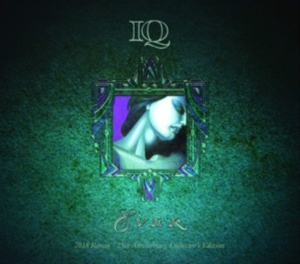 Iq - Ever25Th Anniversary (2Cd+Dvd) ryhmässä CD @ Bengans Skivbutik AB (3335423)