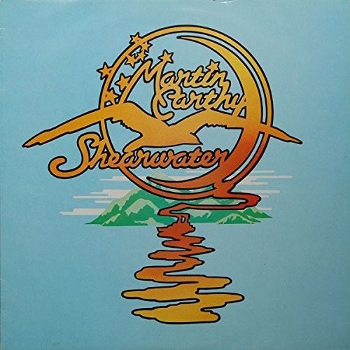Martin Carthy - Shearwater ryhmässä CD / Pop @ Bengans Skivbutik AB (3335442)