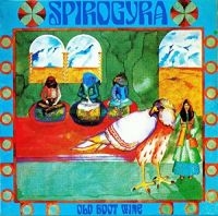 Spirogyra - Old Boot Wine ryhmässä CD @ Bengans Skivbutik AB (3335443)