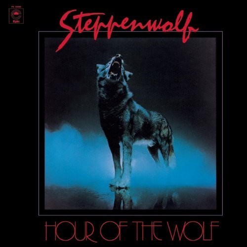 Steppenwolf - Hour Of The Wolf ryhmässä CD / Myydyimmät @ Bengans Skivbutik AB (3335444)