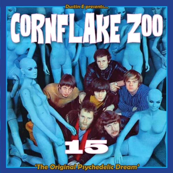Various Artists - Cornflake Zoo 15 ryhmässä CD / Myydyimmät @ Bengans Skivbutik AB (3335706)