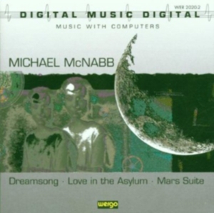 Mcnabb Michael - Dreamsong ryhmässä CD @ Bengans Skivbutik AB (3335720)