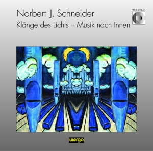 Schneider Enjott - Klänge Des Lichts - Musik Nach Inne ryhmässä Externt_Lager / Naxoslager @ Bengans Skivbutik AB (3335728)