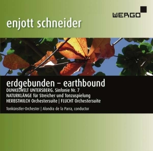 Schneider Enjott - Erdgebunden: Earthbound ryhmässä CD @ Bengans Skivbutik AB (3335734)