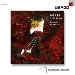 Szmytka Jagoda - Bloody Cherries ryhmässä CD @ Bengans Skivbutik AB (3335753)