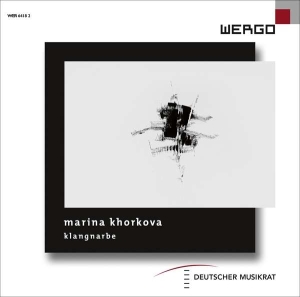 Khorkova Marina - Klangnarbe ryhmässä CD @ Bengans Skivbutik AB (3335754)