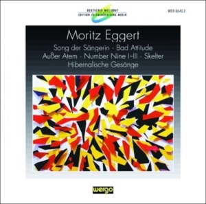 Eggert Moritz - Song Der Sängerin Bad Attitude Au ryhmässä CD @ Bengans Skivbutik AB (3335763)