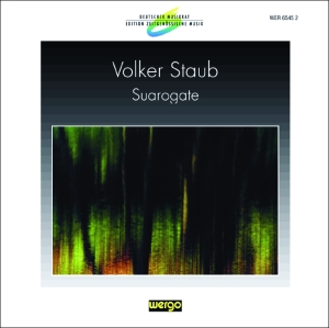 Staub Volker - Suarogate ryhmässä CD @ Bengans Skivbutik AB (3335765)
