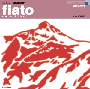 Spassov Bojidar - Fiato Continuo ryhmässä CD @ Bengans Skivbutik AB (3337660)