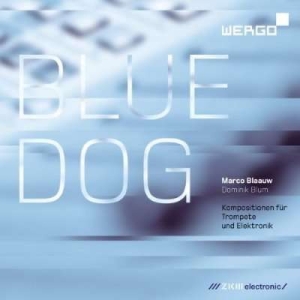 Various - Blue Dog ryhmässä CD @ Bengans Skivbutik AB (3337661)