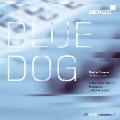 Various - Blue Dog ryhmässä CD @ Bengans Skivbutik AB (3337661)