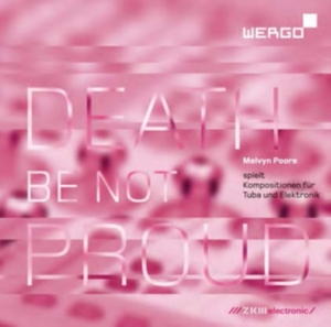 Various - Death Be Not Proud ryhmässä CD @ Bengans Skivbutik AB (3337662)