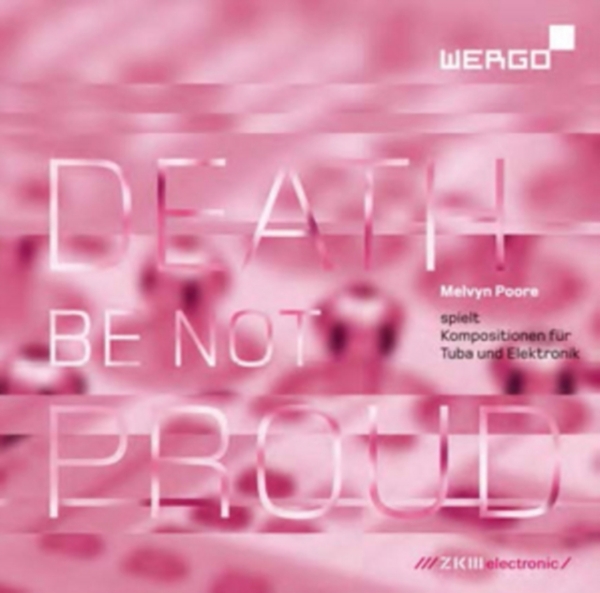 Various - Death Be Not Proud ryhmässä CD @ Bengans Skivbutik AB (3337662)