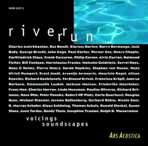 Various - Riverrun - Klangreise In Das Studio ryhmässä CD @ Bengans Skivbutik AB (3337701)