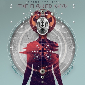 Roine Stolt S The Flower King - Manifesto Of An Alchemist ryhmässä VINYYLI @ Bengans Skivbutik AB (3338129)