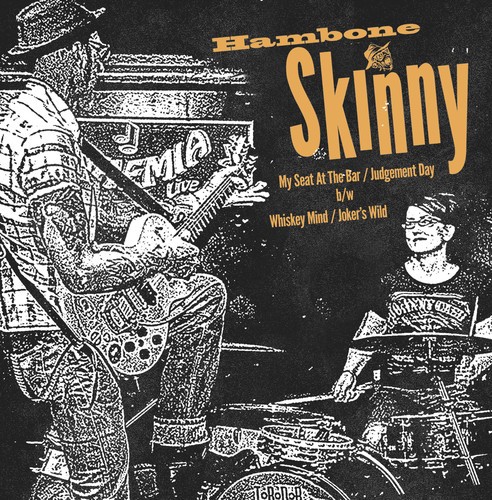 Hambone Skinny - Hambone Skinny ryhmässä VINYYLI / Jazz/Blues @ Bengans Skivbutik AB (3338183)