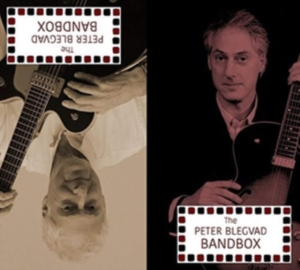 Blegvad Peter - Peter Blegvad Bandbox (+Book) ryhmässä CD @ Bengans Skivbutik AB (3338189)