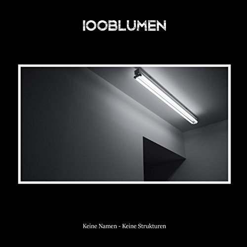100Blumen - Keine Namen - Keine Strukturen ryhmässä VINYYLI / Rock @ Bengans Skivbutik AB (3338234)