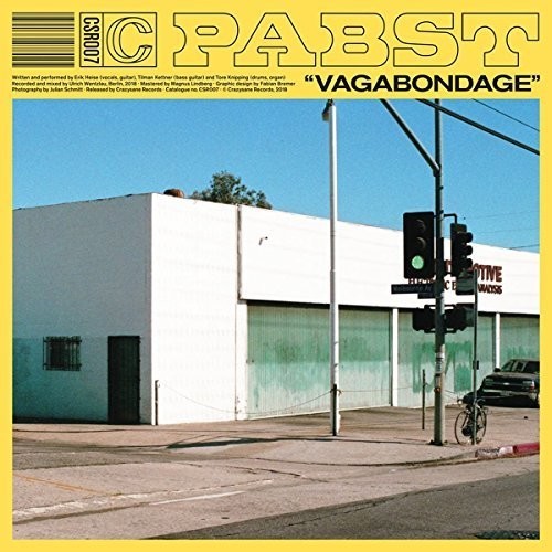 Pabst - Chlorine ryhmässä CD / Rock @ Bengans Skivbutik AB (3338235)