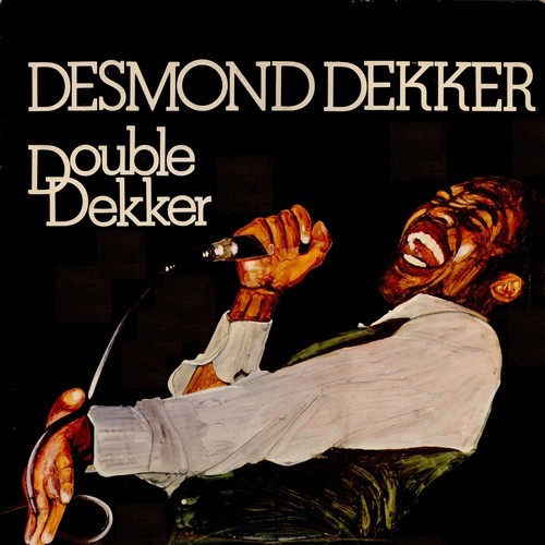 Desmond Dekker - Double Dekker ryhmässä CD / Reggae @ Bengans Skivbutik AB (3338265)
