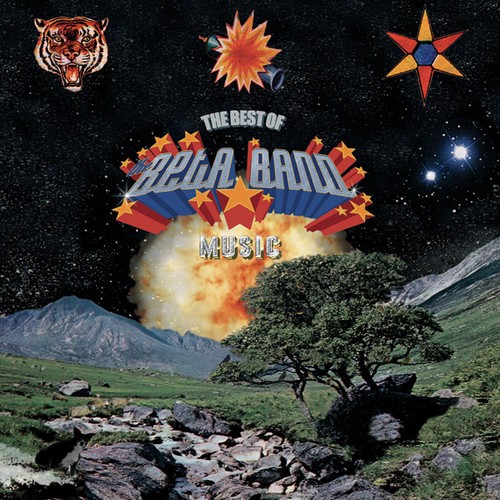 The Beta Band - Best Of The Beta Band ryhmässä CD / Pop @ Bengans Skivbutik AB (3338320)
