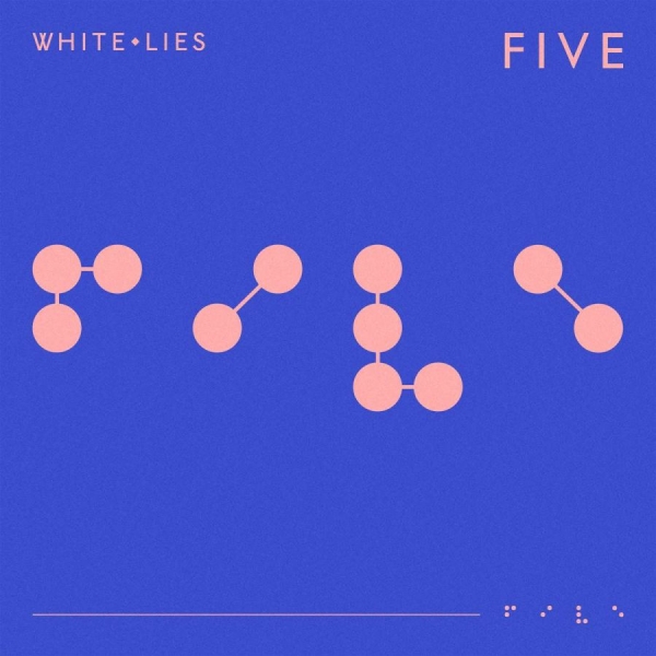 White Lies - Five ryhmässä CD / Rock @ Bengans Skivbutik AB (3338328)