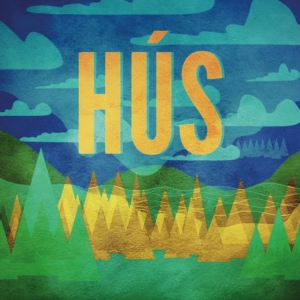 Hús - Nevember ryhmässä VINYYLI @ Bengans Skivbutik AB (3338331)