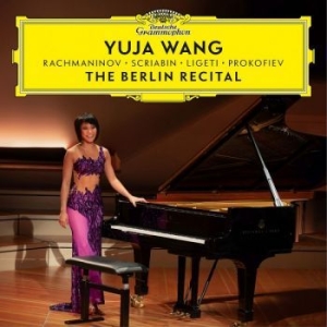 Wang Yuja - The Berlin Recital ryhmässä CD @ Bengans Skivbutik AB (3339071)