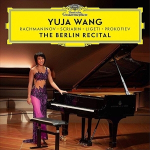 Wang Yuja - The Berlin Recital ryhmässä CD @ Bengans Skivbutik AB (3339071)
