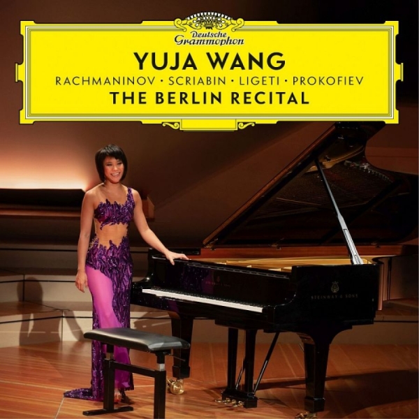 Diverse - The Berlin Recital ryhmässä CD / Myydyimmät @ Bengans Skivbutik AB (3339071)
