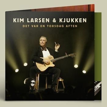 Kim Larsen & Kjukken - Det Var En Torsdag Aften ryhmässä VINYYLI / Myydyimmät @ Bengans Skivbutik AB (3339094)