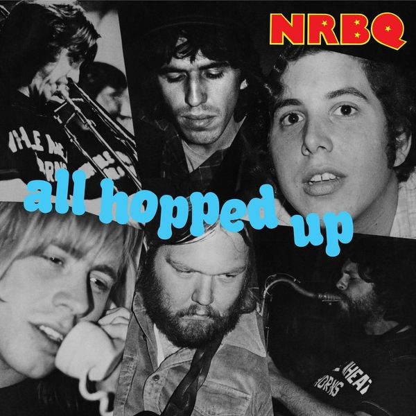 NRBQ - All Hopped Up ryhmässä CD / Rock @ Bengans Skivbutik AB (3339101)