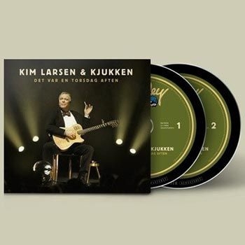 Kim Larsen & Kjukken - Det Var En Torsdag Aften ryhmässä CD / Pop @ Bengans Skivbutik AB (3339113)
