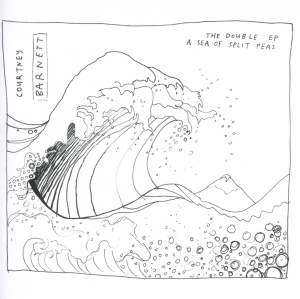 Courtney Barnett - Double Ep:A Sea Of Split Peas ryhmässä CD @ Bengans Skivbutik AB (3339735)
