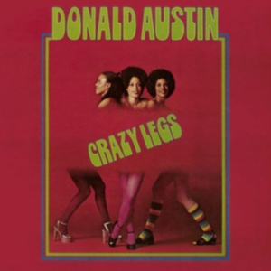 Austin Donald - Crazy Legs ryhmässä CD @ Bengans Skivbutik AB (3339772)