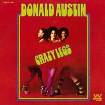 Austin Donald - Crazy Legs ryhmässä CD / Pop @ Bengans Skivbutik AB (3339772)