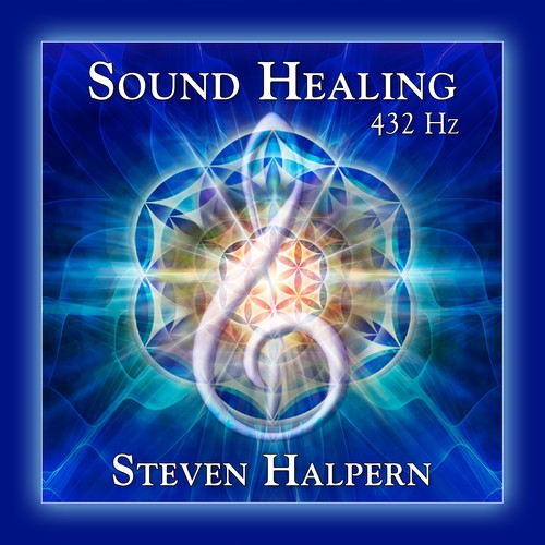 Steven Halpern - Sound Healing 432 Hz ryhmässä CD / Pop @ Bengans Skivbutik AB (3339775)