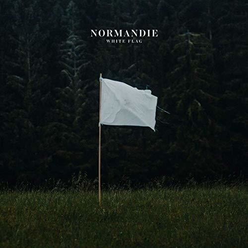 Normandie - White Flag ryhmässä CD / Rock @ Bengans Skivbutik AB (3339777)
