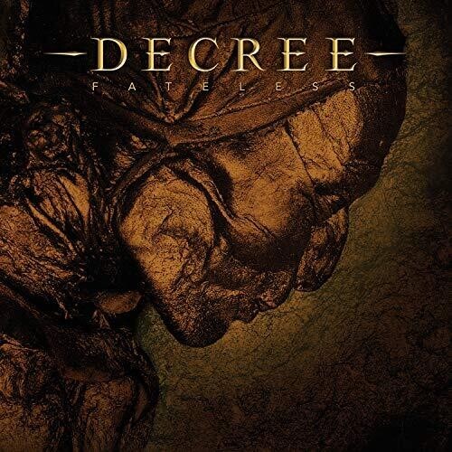 Decree - Fateless (Red Vinyl) ryhmässä VINYYLI / Rock @ Bengans Skivbutik AB (3339798)