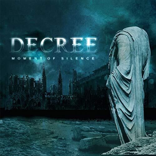 Decree - Moment Of Silence ryhmässä VINYYLI / Rock @ Bengans Skivbutik AB (3339803)